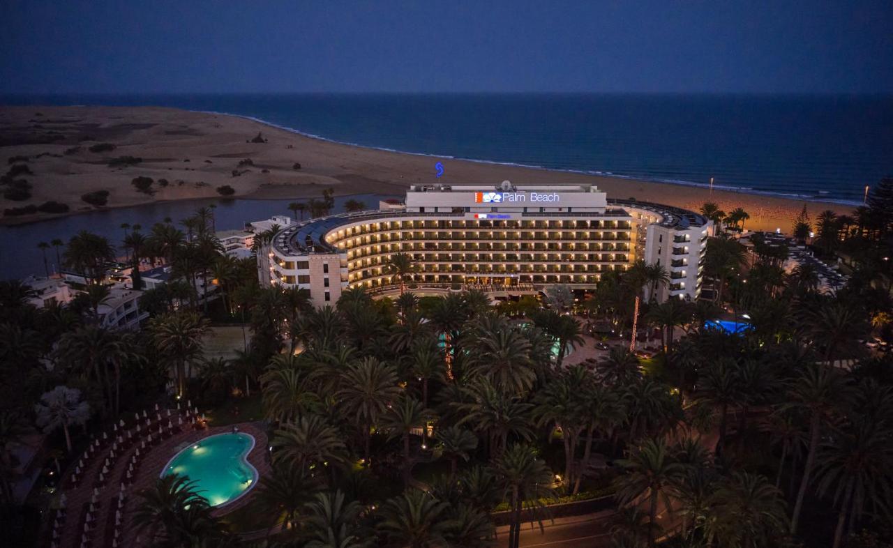 Seaside Palm Beach Maspalomas  Exterior foto