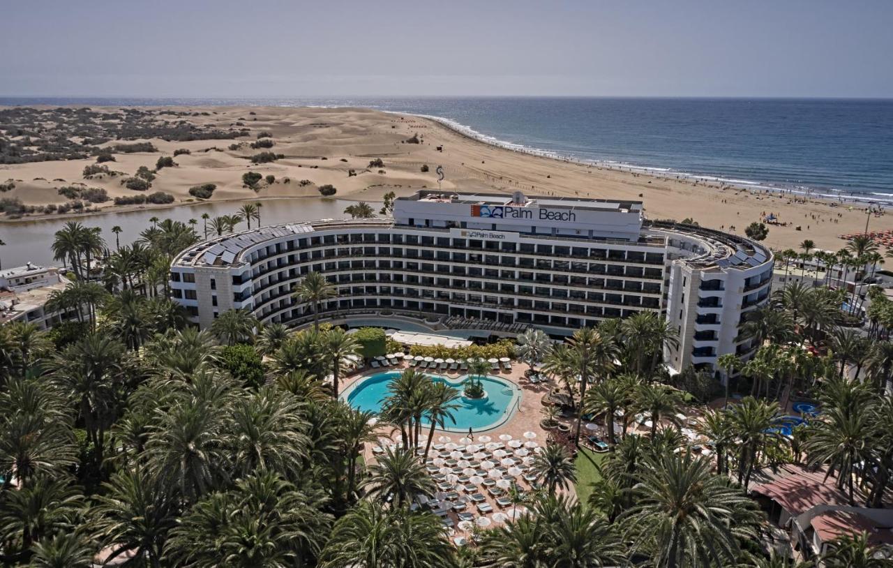Seaside Palm Beach Maspalomas  Exterior foto