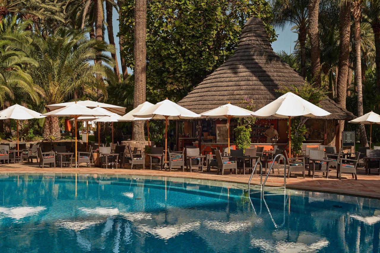 Seaside Palm Beach Maspalomas  Exterior foto