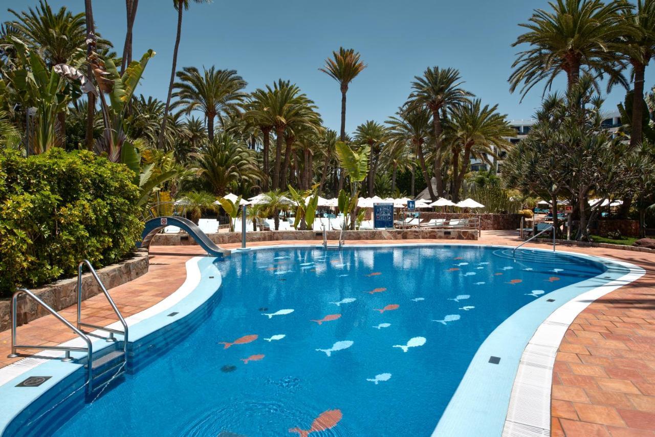 Seaside Palm Beach Maspalomas  Exterior foto