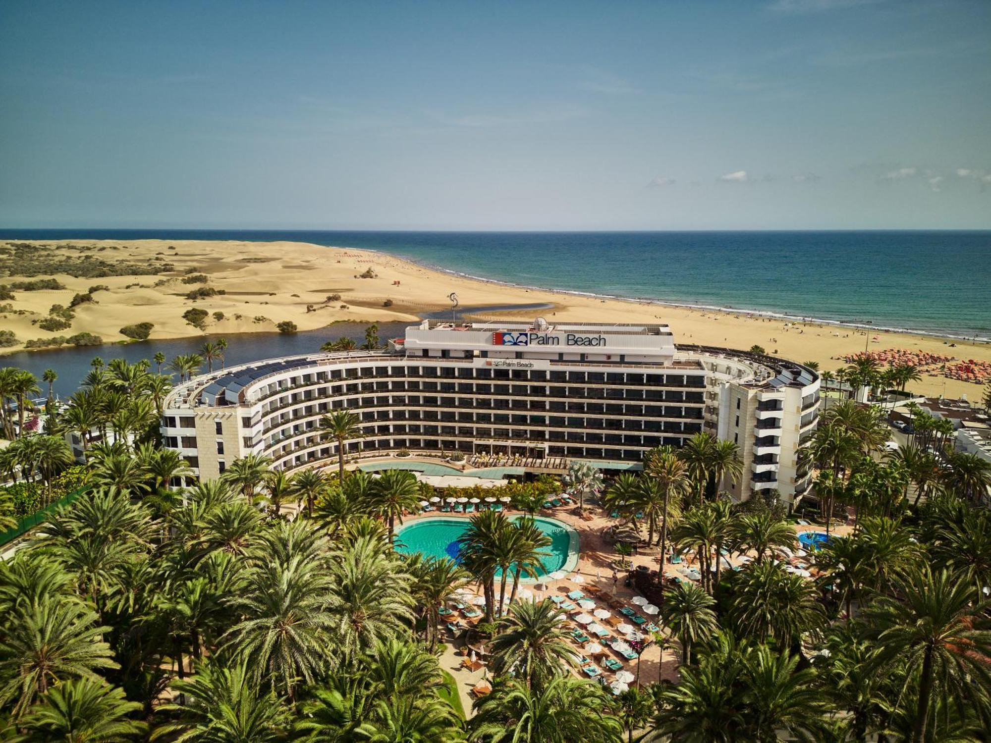 Seaside Palm Beach Maspalomas  Exterior foto