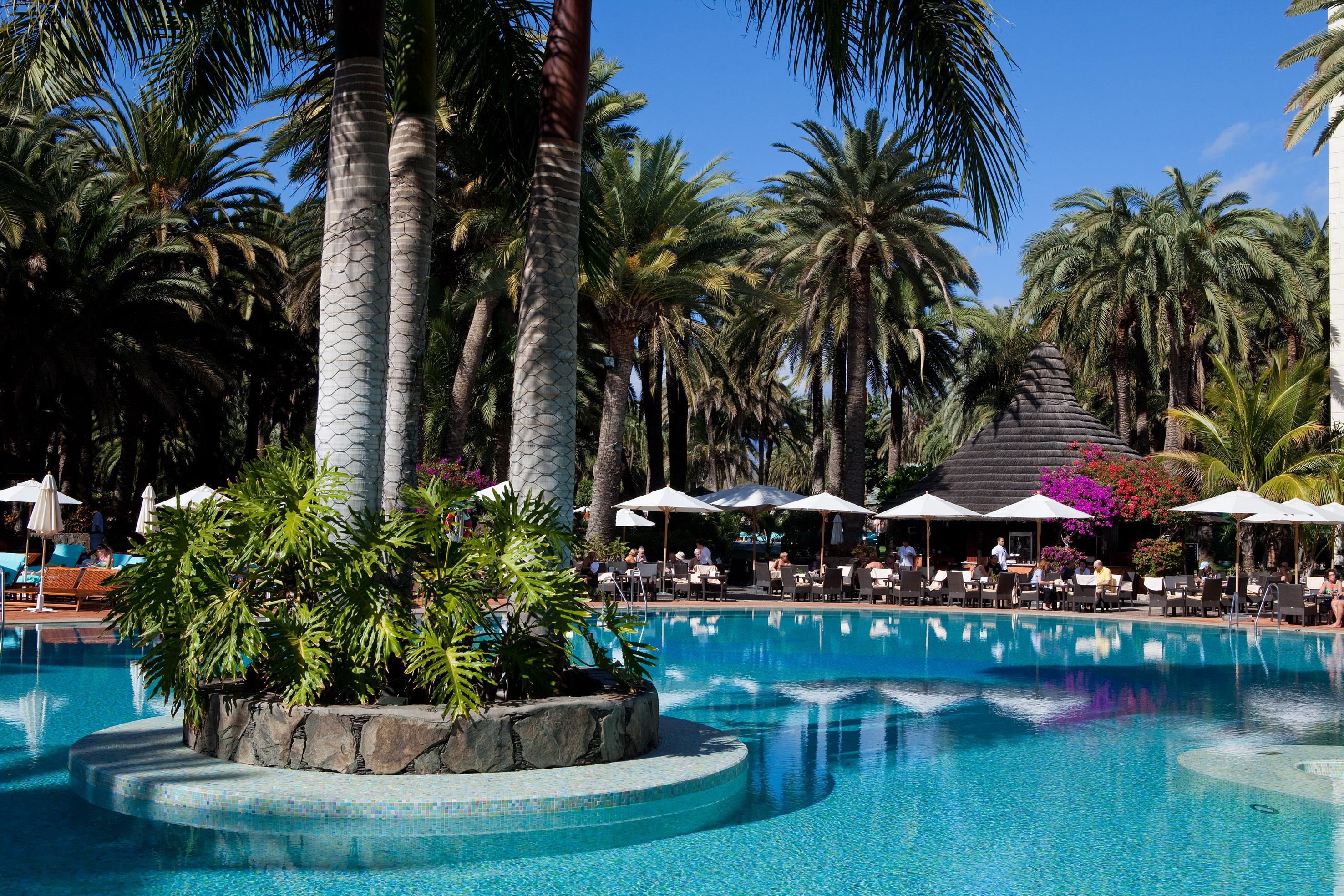 Seaside Palm Beach Maspalomas  Exterior foto