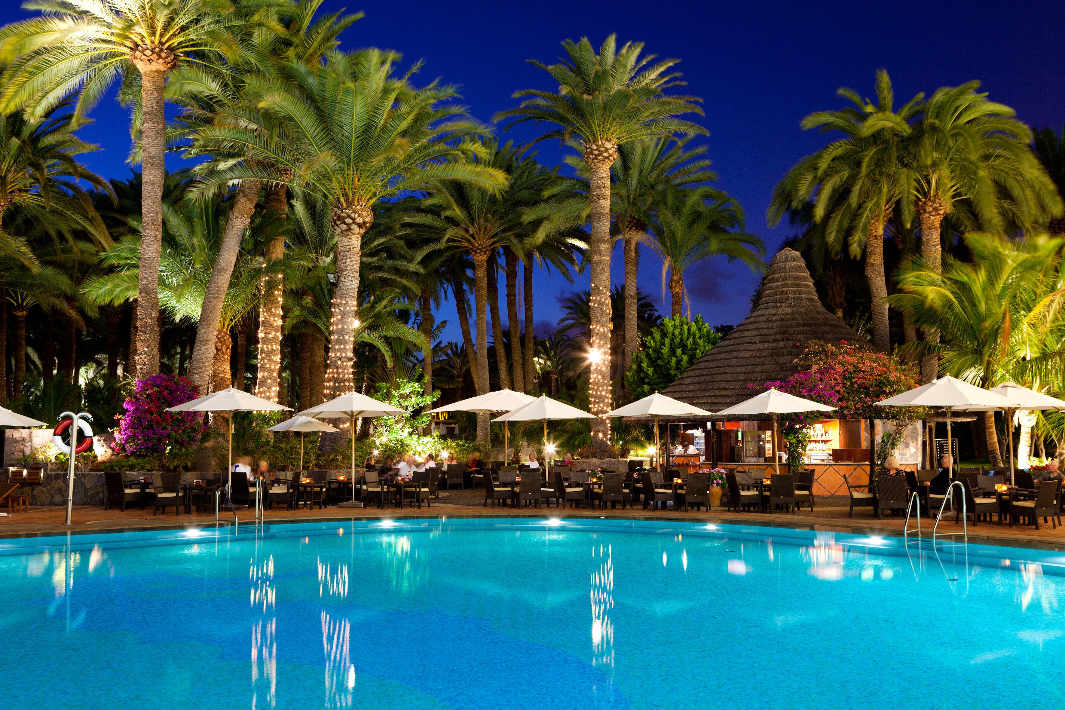 Seaside Palm Beach Maspalomas  Exterior foto