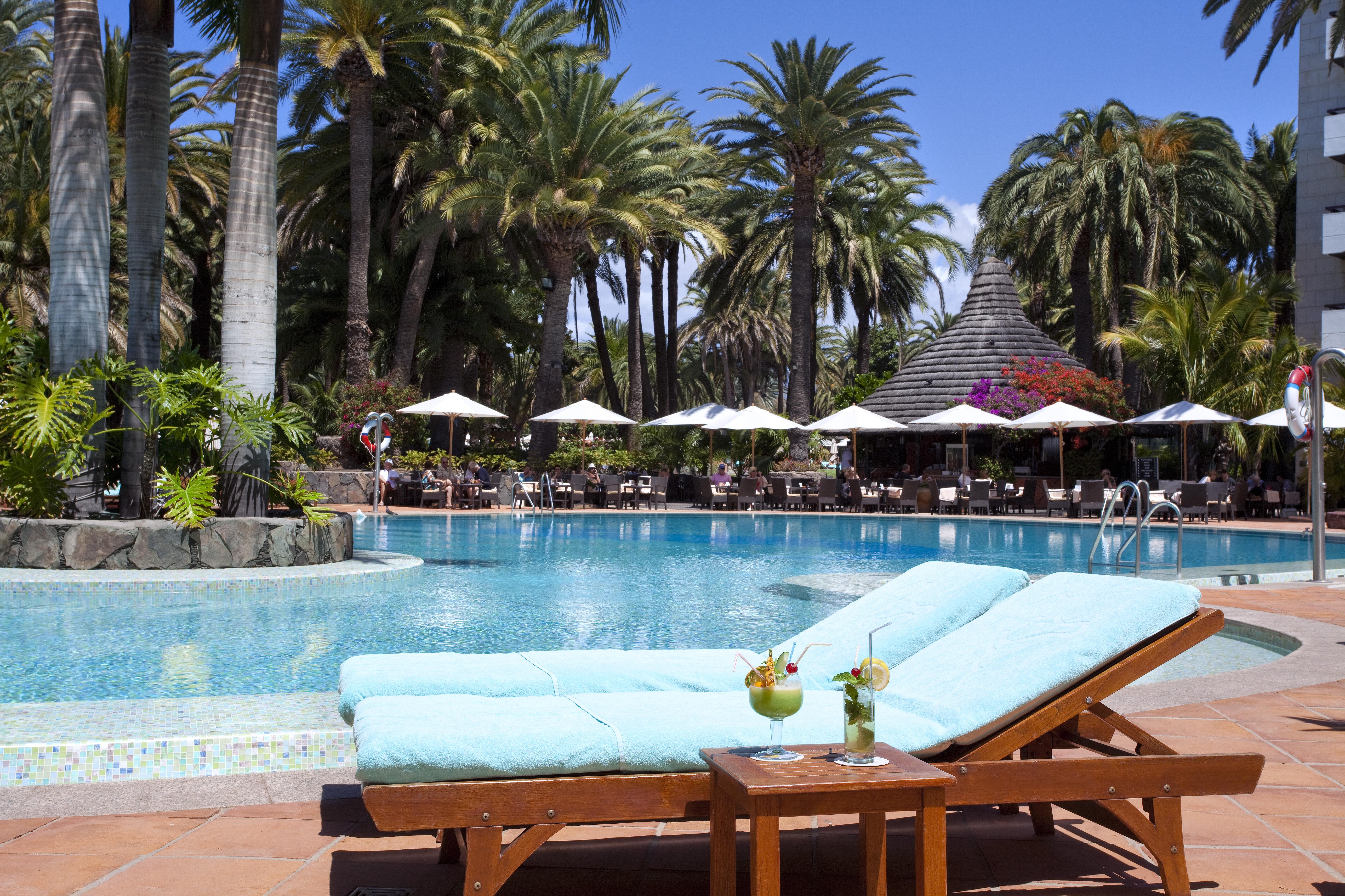 Seaside Palm Beach Maspalomas  Exterior foto