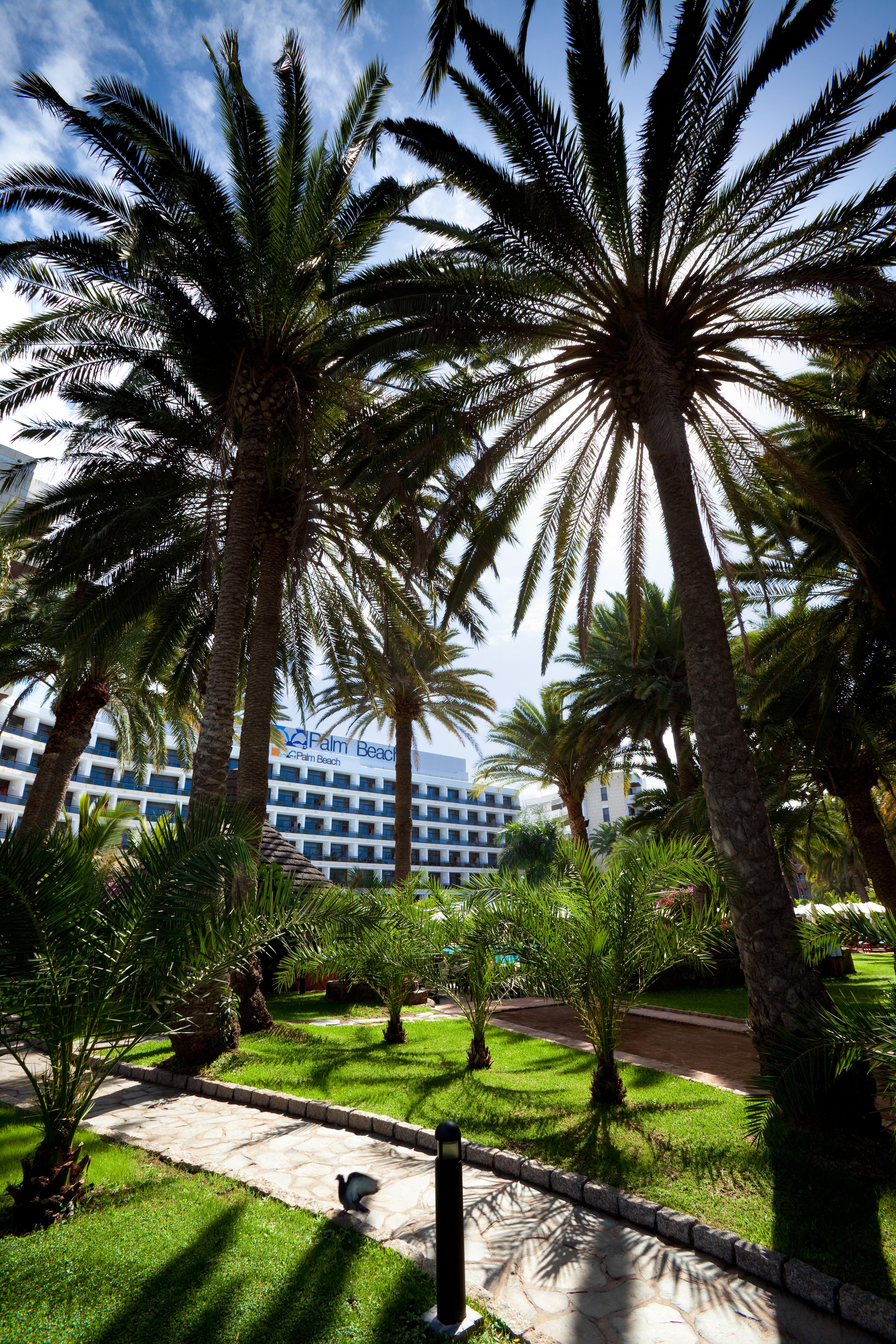 Seaside Palm Beach Maspalomas  Exterior foto